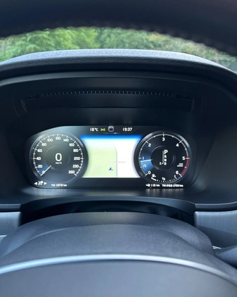 Volvo S90 cena 87499 przebieg: 218000, rok produkcji 2017 z Ćmielów małe 352